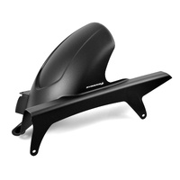 Pyramid Hugger | Matte Black | Yamaha MT-09 2021>Current