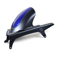 Pyramid Hugger | Icon Blue Colours | Yamaha MT-09 2022>Current