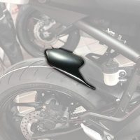 Pyramid Hugger Extension | Matte Black | Yamaha XSR 900 2022>Current