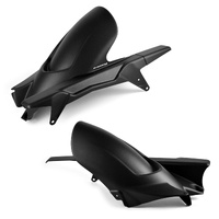 Pyramid Hugger | Matte Black | Yamaha Tracer 9 GT/GT+ 2021>Current