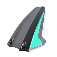 Pyramid Hugger | Midnight Cyan | Yamaha MT-10 2016>Current