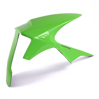 Pyramid Hugger | Gloss Green | Kawasaki Ninja ZX-6R 2005>2006