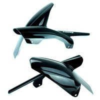Pyramid Hugger | Gloss Black | Kawasaki Ninja 300 2008>2013