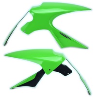 Pyramid Hugger | Gloss Green | Kawasaki Ninja ZX-6R 2007>2009