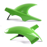 Pyramid Hugger | Gloss Green | Kawasaki Ninja ZX-6R 2000>2002