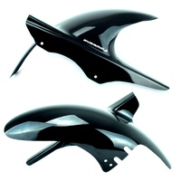 Pyramid Hugger | Gloss Black | Kawasaki ZR7 1999>2005
