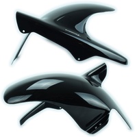 Pyramid Hugger | Gloss Black | Kawasaki ZX12-R 2000>2006