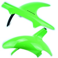 Pyramid Hugger | Gloss Green | Kawasaki ZX9-R 1998>2001