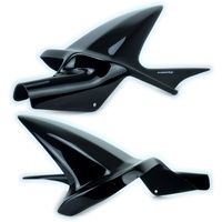 Pyramid Hugger | Gloss Black | Kawasaki ZX9-R 2002>2004
