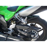 Pyramid Hugger | Gloss Black | Kawasaki ZX10-R 2006>2007