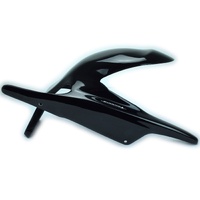 Pyramid Hugger | Gloss Black | Kawasaki ZZR 1200 2002>2005