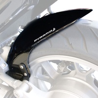 Pyramid Hugger | Gloss Black | Kawasaki GTR 1400 2007>Current