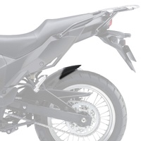 Pyramid Hugger Extension | Matte Black | Kawasaki Versys-X 300 2017>Current