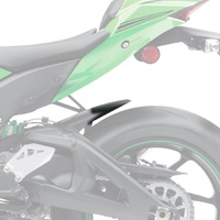 Pyramid Hugger Extension | Matte Black | Kawasaki ZX10-R 2017>Current