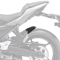 Pyramid Hugger Extension | Matte Black | Kawasaki Z 650 RS 2021>Current