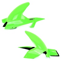 Pyramid Hugger | Gloss Green (Vintage Lime Green) | Kawasaki Z 900 RS 2017>Current