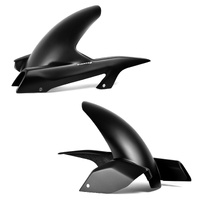 Pyramid Hugger | Matte Black | Kawasaki Z 900 RS SE 2022>Current