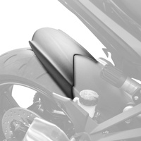 Pyramid Hugger Extension To Suit Kawasaki Versys 1000 (2019 - Onwards) - Matte Black