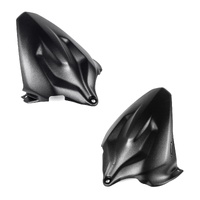 Pyramid Hugger | Matte Black | Kawasaki Ninja ZX-6R 2013>Current