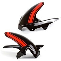 Pyramid Hugger | Candy Diamond Brown | Kawasaki Z 650 RS 2021>Current