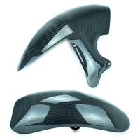 Pyramid Hugger | Carbon | BMW R 1100 GS 1994>1999