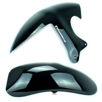 Pyramid Hugger | Gloss Black | BMW R 1100 RS 1993>2001