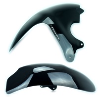 Pyramid Hugger | Gloss Black | BMW R 1150 GS 1999>2005