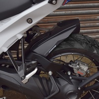 Pyramid Hugger | Matte Black | BMW R 1300 GS Adventure 2024>Current