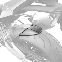 Pyramid Hugger Extension | Matte Black | BMW S 1000 R 2009>2020