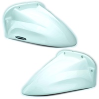 Pyramid Hugger | Gloss White | BMW S 1000 XR 2015>2019