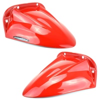 Pyramid Hugger | Gloss Red | BMW S 1000 XR 2015>2019