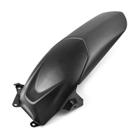 Pyramid Hugger Extension | Matte Black | BMW G 310 R 2016>Current