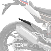 Pyramid Hugger Extension | Matte Black | BMW S 1000 R 2021>Current