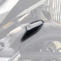 Pyramid Hugger Extension | Matte Black | BMW F 900 R 2020>Current