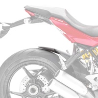 Pyramid Hugger Extension | Matte Black | Ducati Monster 1200 R 2016>2020