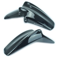 Pyramid Hugger | Gloss Black | Triumph Speed Triple 1050 2005>2010