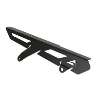Pyramid Chainguard | Matte Black | Triumph Scrambler 400 X 2024>Current