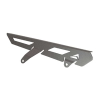Pyramid Chainguard | Gloss Silver | Triumph Scrambler 400 X 2024>Current