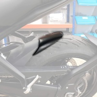 Pyramid Hugger Extension | Matte Black | Triumph Trident 660 2021>Current
