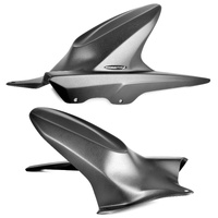 Pyramid Hugger | Matte Black | Triumph Tiger 800 XC/XCX/XCA/Low 2011>Current