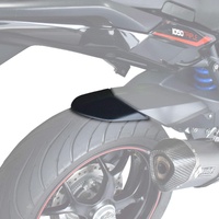 Pyramid Hugger Extension | Matte Black | Triumph Tiger 1050 Sport 2013>Current