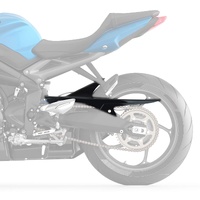 Pyramid Hugger | Gloss Black | Triumph Street Triple 675 2013>2017