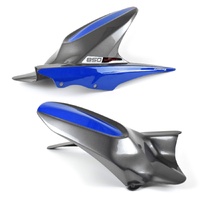 Pyramid Hugger | Graphite/Caspian Blue | Triumph Tiger Sport 850 2021>Current