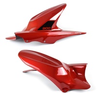 Pyramid Hugger | Korosi Red | Triumph Tiger 900 2020>Current