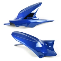 Pyramid Hugger | Caspian Blue | Triumph Tiger 900 2020>Current