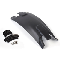 Pyramid Hugger | Matte Black | Triumph Trident 660 2021>Current