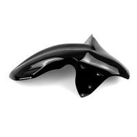 Pyramid Hugger | Gloss Black | Moto Guzzi V85 TT 2019>Current