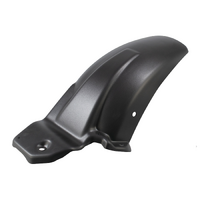 Pyramid Hugger | Matte Black | Moto Guzzi Stelvio 2023>Current