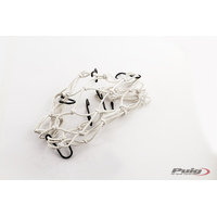 Puig Elastic Net Of 350X350 C/White