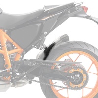 Pyramid Hugger Extension | Matte Black | KTM 690 Duke 2012>Current